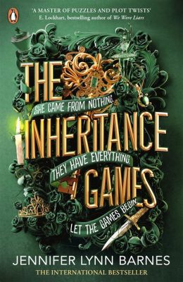 how many inheritance games books are there in the world? Inheritance games have been a popular literary theme for centuries, and their popularity seems to be on the rise as authors continue to explore new ways of weaving these intriguing plots into their narratives.