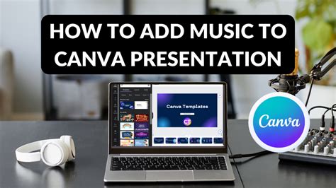 How to Add Music to Canva Presentation: A Symphony of Creativity and Chaos