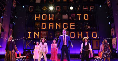 How to Dance in Ohio Broadway during a Closing Ceremony: An Insightful Guide