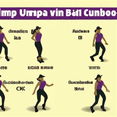 how to dance to cumbia: why not consider incorporating some salsa into your routine?