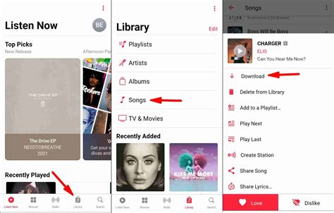 how to download purchased music from itunes: why you might want to consider using a cloud storage service instead