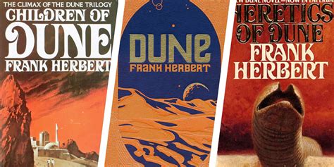 how to read dune books: exploring the depths of Frank Herbert's universe