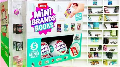 mini brand books where to buy can offer a glimpse into the world of independent publishing and the unique voices that emerge from niche markets.