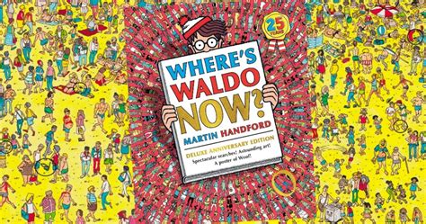 Where's Waldo Books: An Examination of Hidden Gems in the World of Literary Discoveries